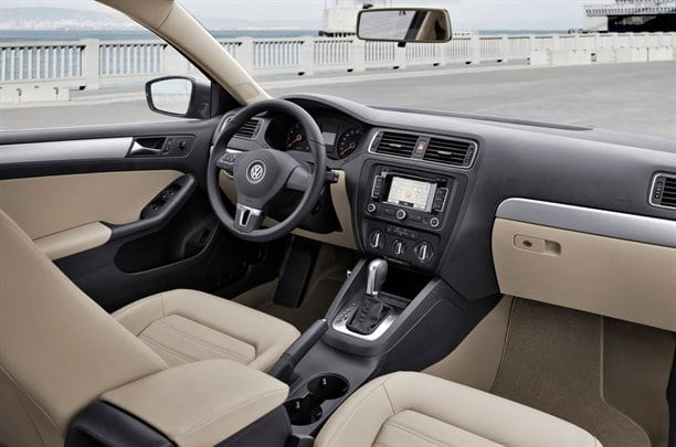 Nuevo VW Jeta 3 Nuevo Volkswagen Jetta, oficial