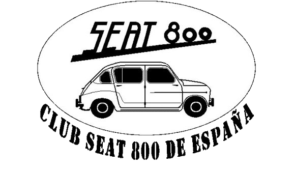 logo club seat.800 espa%C3%B1a ¿Te acuerdas?: Seat 800