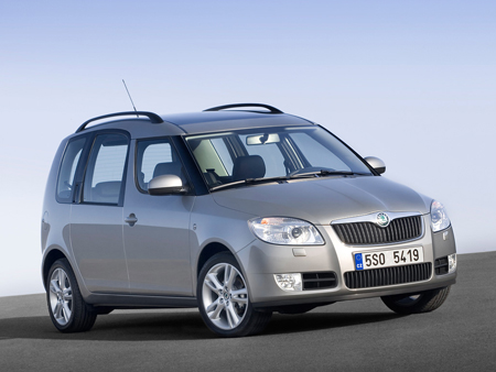 El Skoda Roomster Urban es la nueva gama de acceso española para el modelo 06 El Skoda Roomster Urban es la nueva gama de acceso española para el modelo