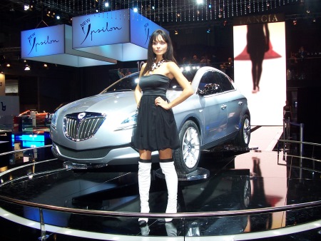 Lancia Delta HPE