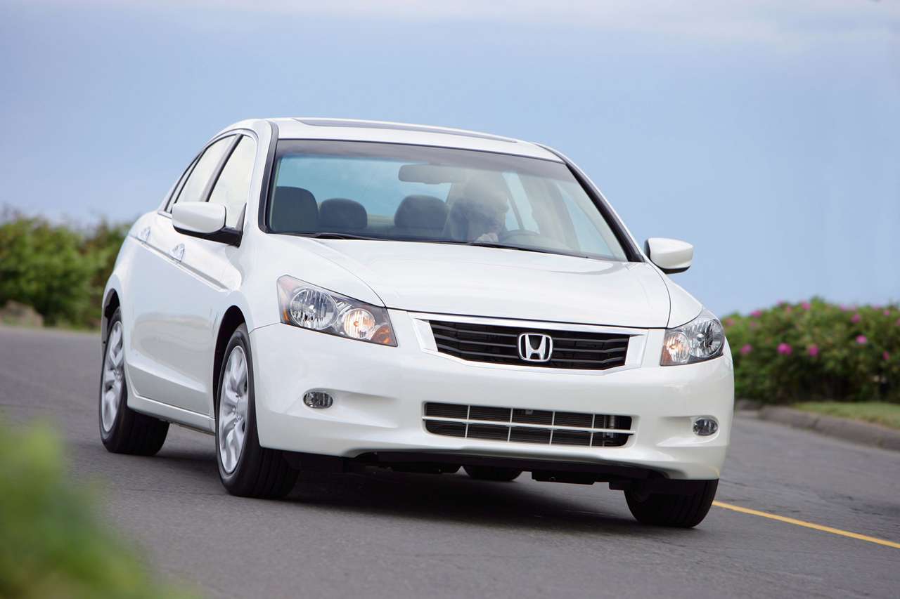 Honda Accord Nuevo
