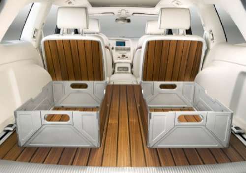 audi q7 coastline concept v12 tdi 4 500 Audi Q7 V12 TDI Coastline Concept