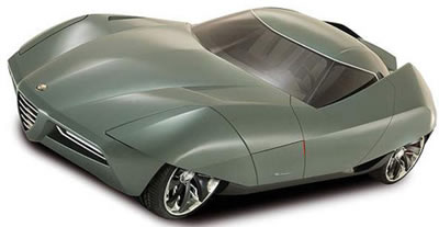 Bertone B.A.T. 11 bertone bat11 Bertone B.A.T. 11