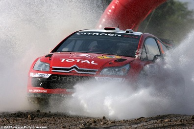 citroen rally 228 Nuevo triunfo de Citroën en tierras Mexicanas