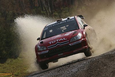 Nacen las Dakar Series;La primera prueba será el Rally de Europa Central dani sordo segundo en el rally de japon Nacen las Dakar Series;La primera prueba será el Rally de Europa Central