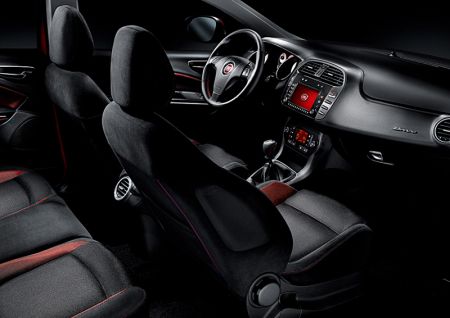 Fiat Bravo a la venta con nuevas motorizaciones fiat bravo 2007 oficiales 6 Fiat Bravo a la venta con nuevas motorizaciones
