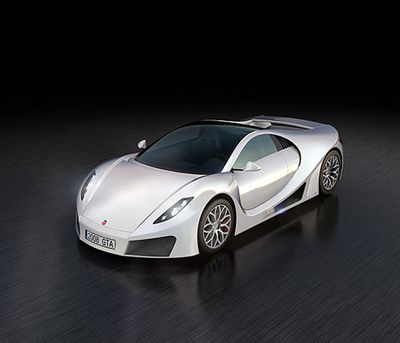 Superdeportivo de 780 Cv made in Spain¡¡¡ gta concept valencia Superdeportivo de 780 Cv made in Spain¡¡¡