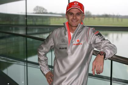 Heikki Kovalainen