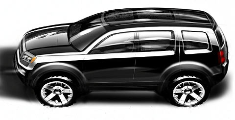 Honda Pilot