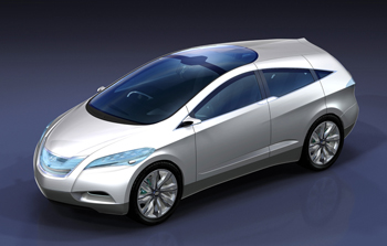 hyundaiblue Prototipo verde de Hyundai: i Blue
