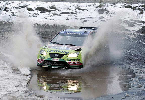 Latvala hace historia y se convierte en el más joven en ganar un rally Latvala