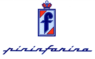 Auto Eléctrico por Pinifarina logo pininfarina Auto Eléctrico por Pinifarina