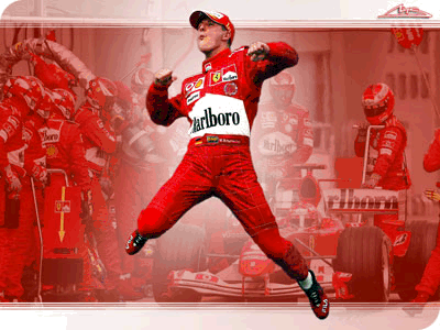 m2 Como ganar millones sin hacer nada (solo si eres Schumacher)