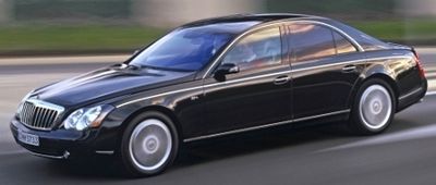 Los coches mas caros del 2007 maybach 57s el mas caro numero 10 Los coches mas caros del 2007