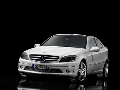 Mercedes CLC mercedes clc 2009 oficiales 12 Mercedes CLC