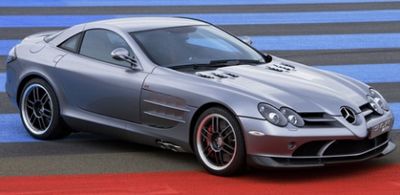 Los coches mas caros del 2007 mercedes mc laren el mas caro numero 8 Los coches mas caros del 2007