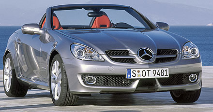 Mercedes SLK