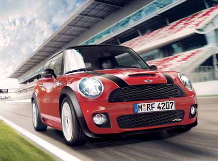 mini blog Mini y Clubman John Cooper Works en el salón de Ginebra