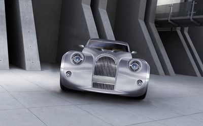 Morgan Lifecar cero emisiones y 341 Km/hora de velocidad punta¡¡ morgan lifecar 0802 9 Morgan Lifecar cero emisiones y 341 Km/hora de velocidad punta¡¡