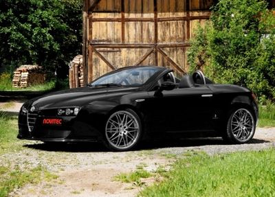 Alfa Spider normal alfa romeo spider novitec 01 Alfa Spider