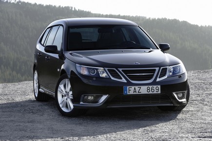 Saab 9 3 en el punto de mira nueva gama saab 9 3 Saab 9 3 en el punto de mira