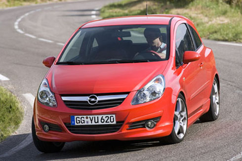Opel Corsa