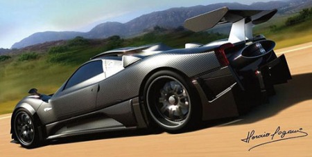 Los coches mas caros del 2007 pagani zonda el mas caro numero 2 Los coches mas caros del 2007