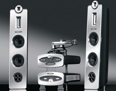 paganihifi1 Ahora también audio by Pagani