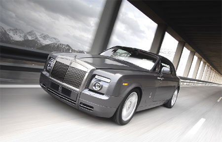 phantom coupe Rolls Royce Phantom Coupe, AGOTADO