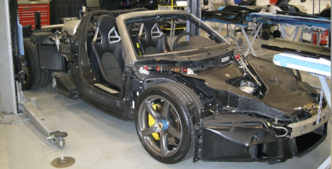 Porsche Carrera GT