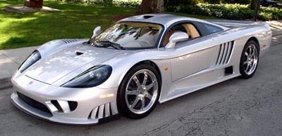 Los coches mas caros del 2007 saleen s7 twin turbo mas caro numero 5 Los coches mas caros del 2007