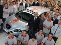 Seat alcanza 16 millones de unidades Fabricadas seat16