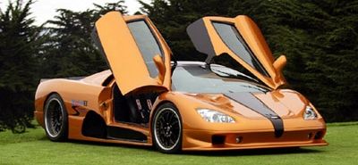 Los coches mas caros del 2007 ssc ultimate aero mas caro numero 3 Los coches mas caros del 2007
