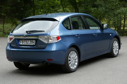 Subaru Impreza, elegido mejor compacto del año subaru impreza Subaru Impreza, elegido mejor compacto del año