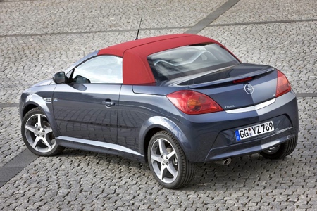 Precios para España del Opel Tigra Soft Top tigra soft top1 Precios para España del Opel Tigra Soft Top