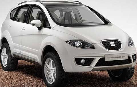 Seat Altea XL 4×4 altea XL 4×4
