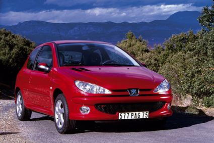 Peugeot 206