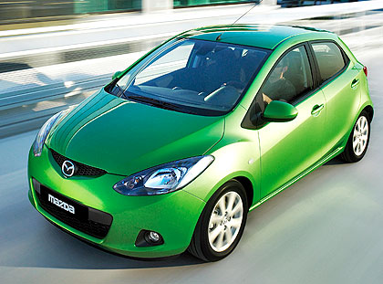 Nuevo Mazda 2 Mazda 2