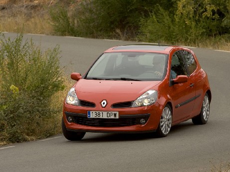 Renault Clio 1.2 Turbo nuevo clio Renault Clio 1.2 Turbo