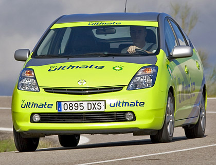 prius Toyota Prius; Fiabilidad probada.