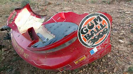 gumball death La Gumball 3000 es cancelada.