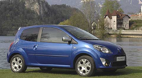 twingo ii Examinamos el nuevo Renault Twingo