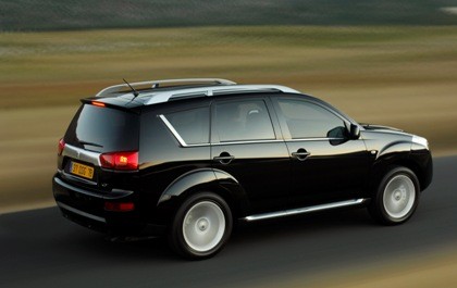 Peugeot 4007