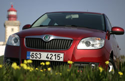 Skoda Fabia 1.9 TDI 105 CV Sport skoda Skoda Fabia 1.9 TDI 105 CV Sport