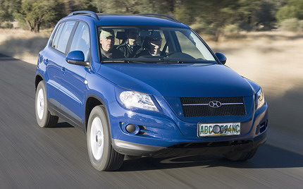 Volkswagen Tiguan