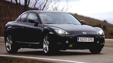 Mazda RX-8