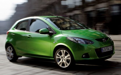 Nuevo Mazda 2 por España Mazda 2