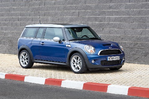mini clubman i Mini Clubman; ahora si, datos y fotos oficiales.