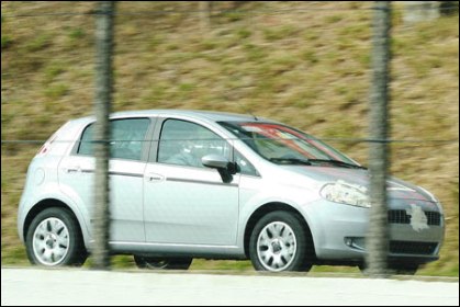 Fiat Grande Punto Latinoamericano. punto_01.jpg