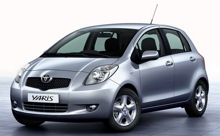 yaris gay Top 10 de coches gays